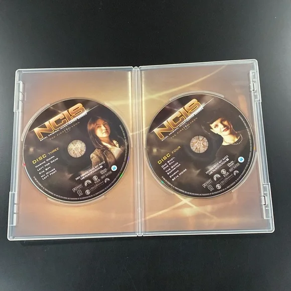 NCIS - The Complete First Season - Picture 9 of 16